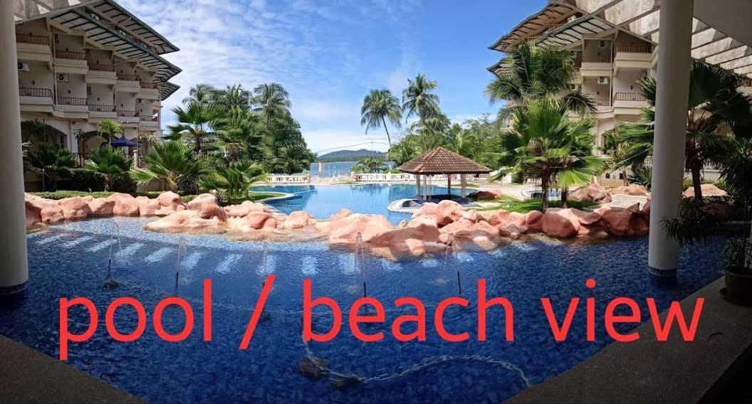 The Orient Star Resort Lumut Exteriér fotografie