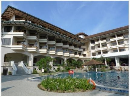 The Orient Star Resort Lumut Exteriér fotografie