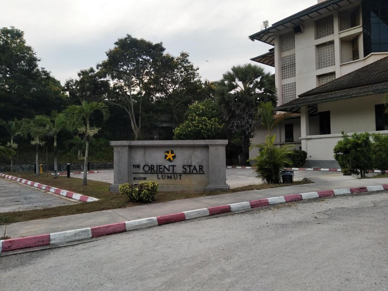 The Orient Star Resort Lumut Exteriér fotografie
