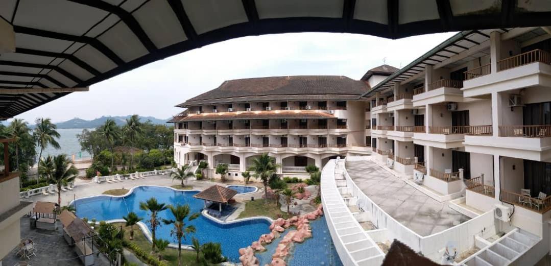 The Orient Star Resort Lumut Exteriér fotografie