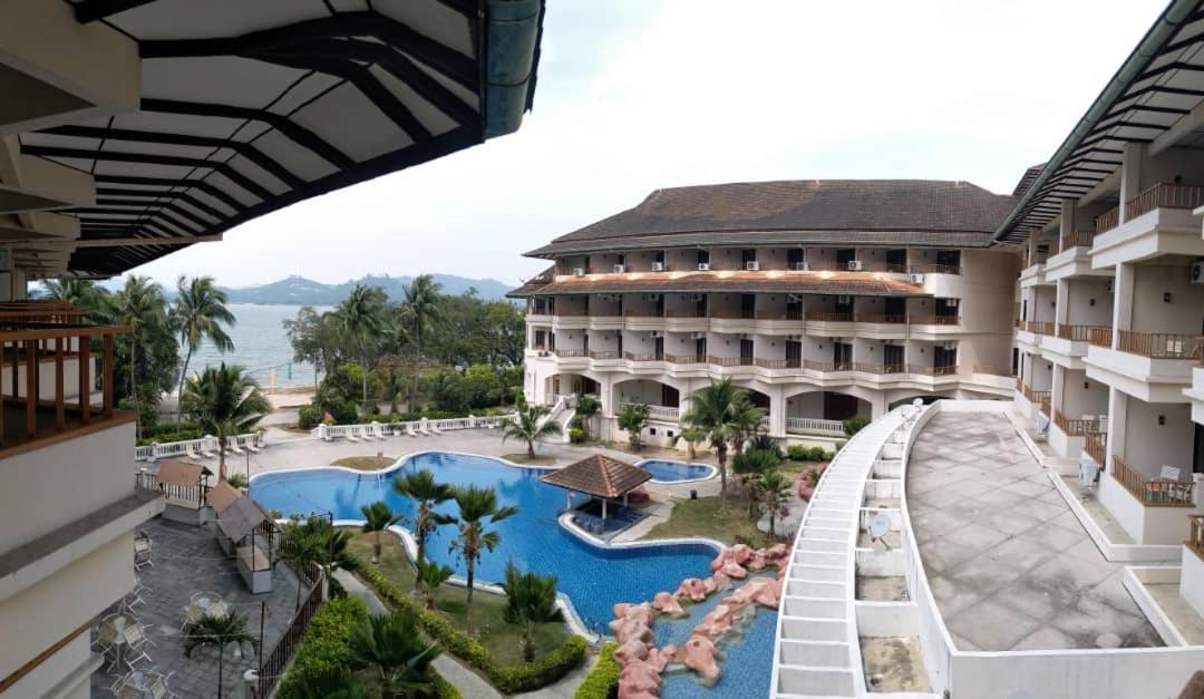 The Orient Star Resort Lumut Exteriér fotografie
