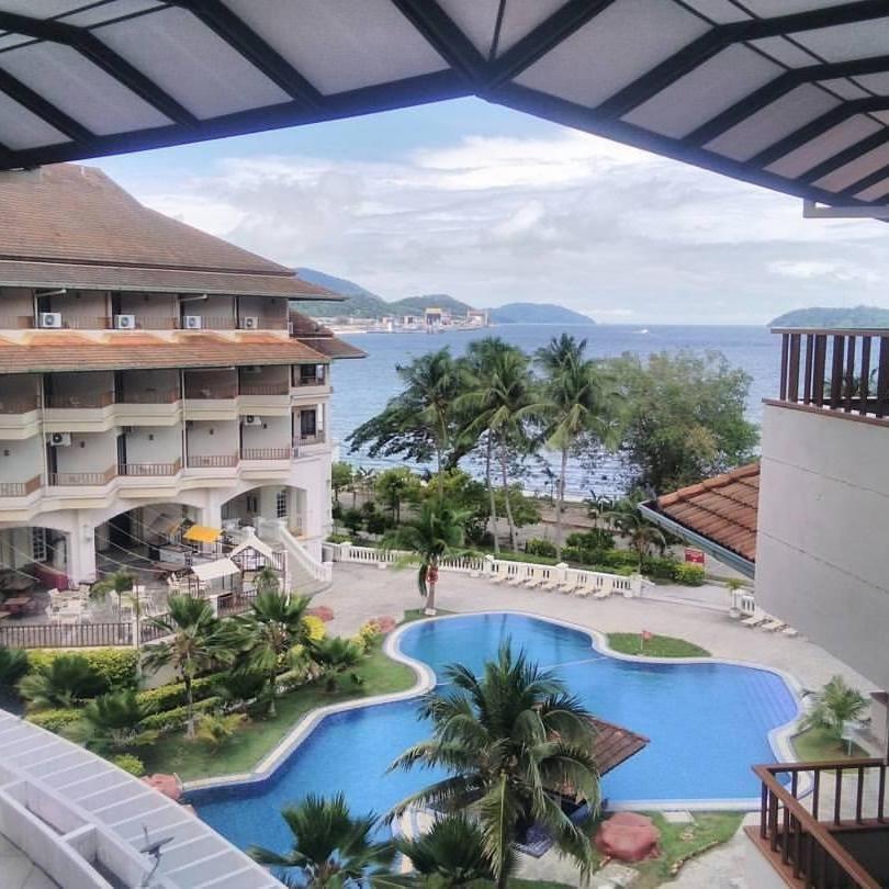 The Orient Star Resort Lumut Exteriér fotografie